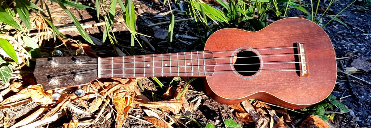 Mahalo Kokua Ukulele