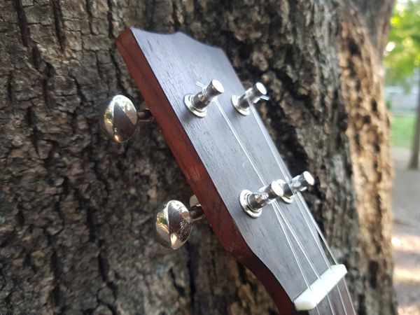 Mahalo Kokua Ukulele