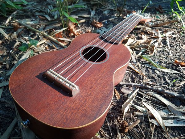 Mahalo Kokua Ukulele