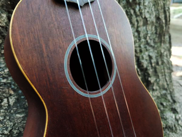 Mahalo Kokua Ukulele