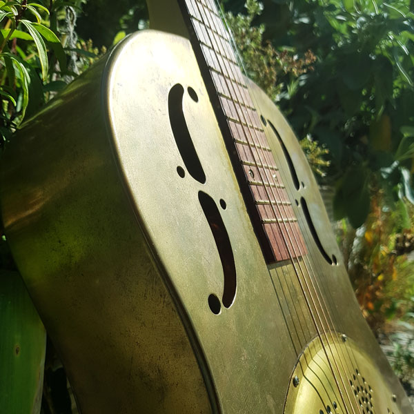 Resonator Guitar