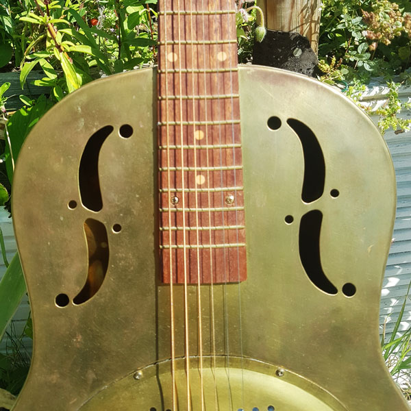 Resonator Guitar