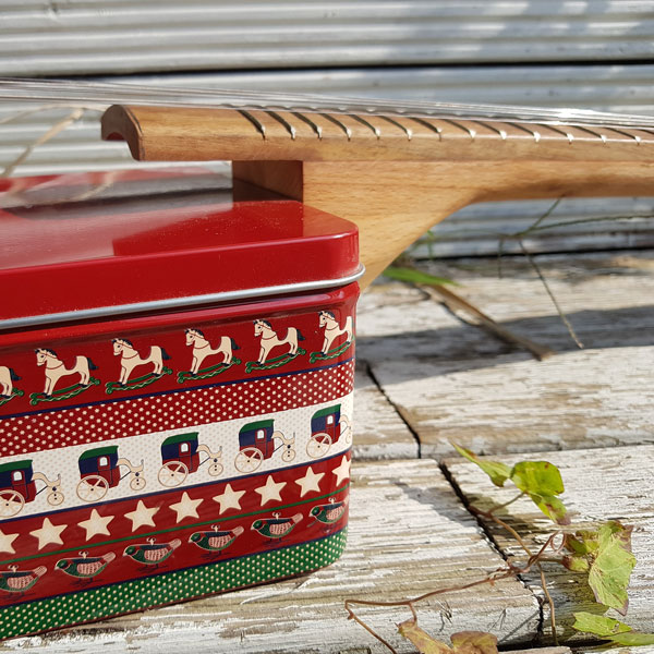 Viola Arca Archa - cookie box viola