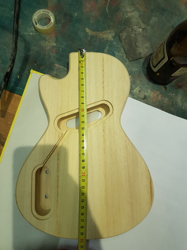 tenor guitar