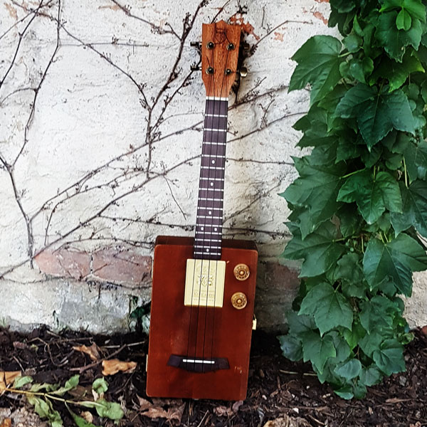 tenor box ukulele