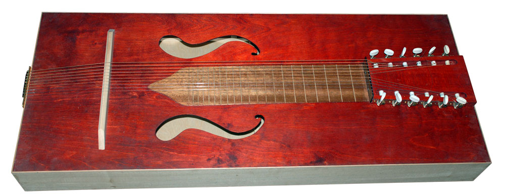 acoustic lap steel guitar