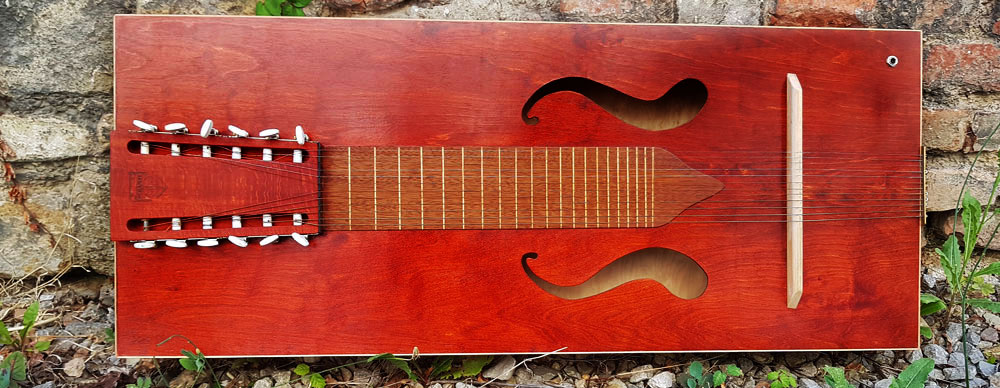 12 string acoustic lap steel