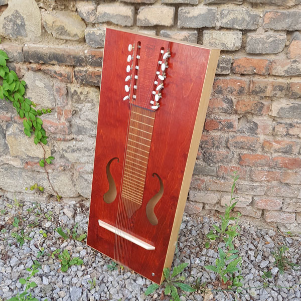 12 string acoustic lap steel