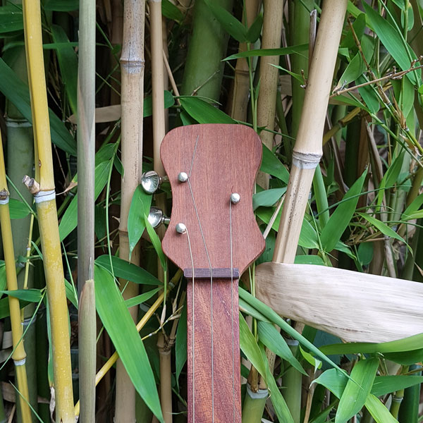 Cookie Tin Slide Guitar