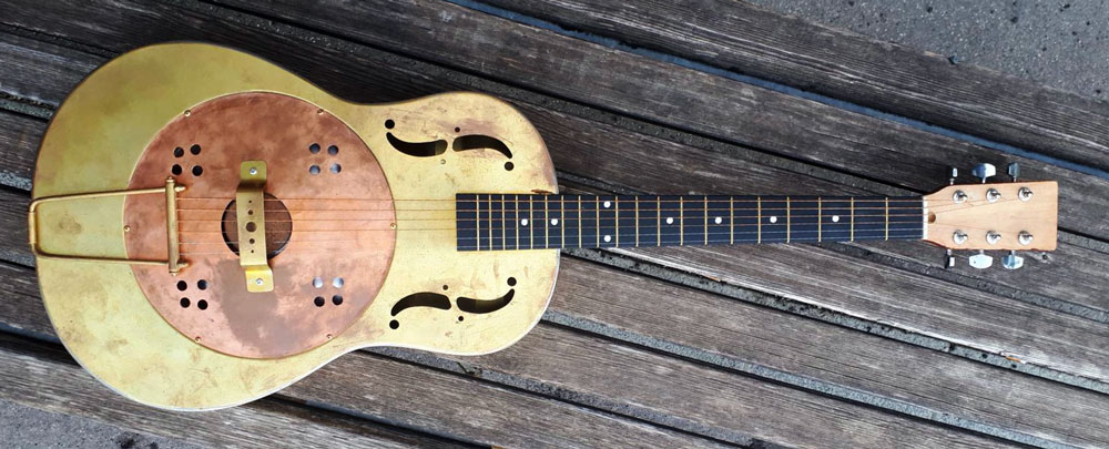 Resonator Guitar