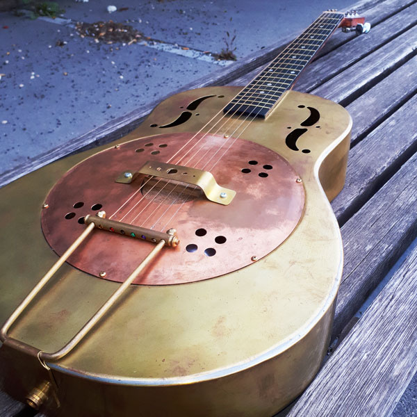 Resonator Guitar