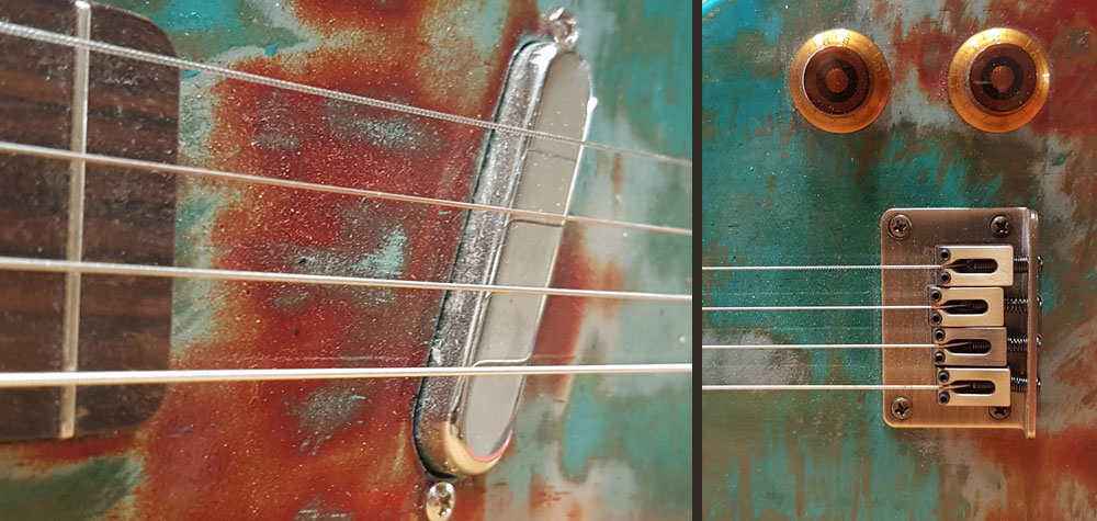 short scale tenor guitar