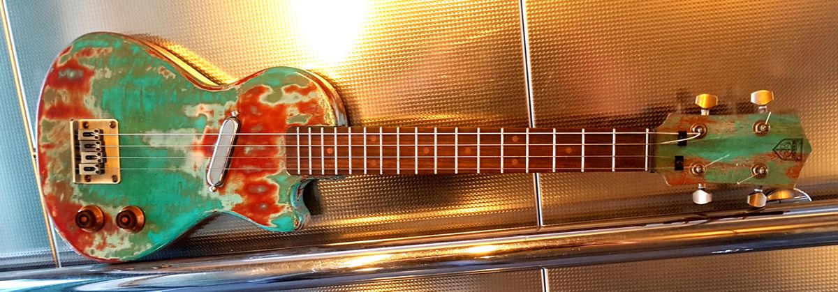 short scale tenor guitar