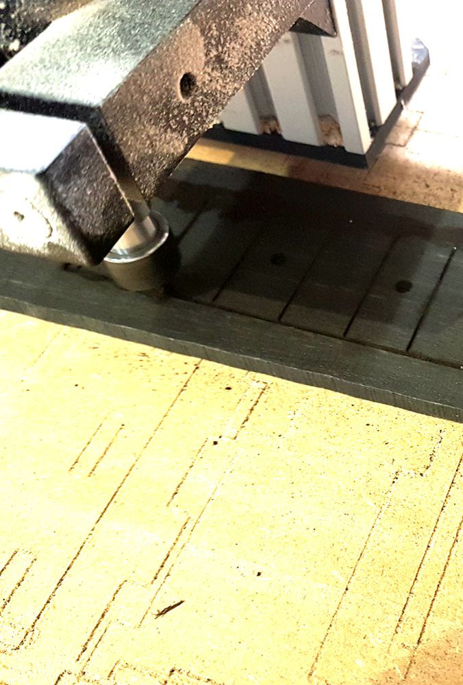 making of Wannabe Tenor Ukulele