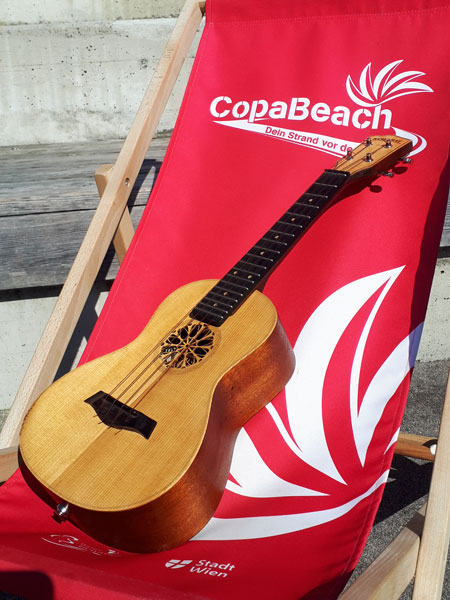 Wannabe Tenor Ukulele