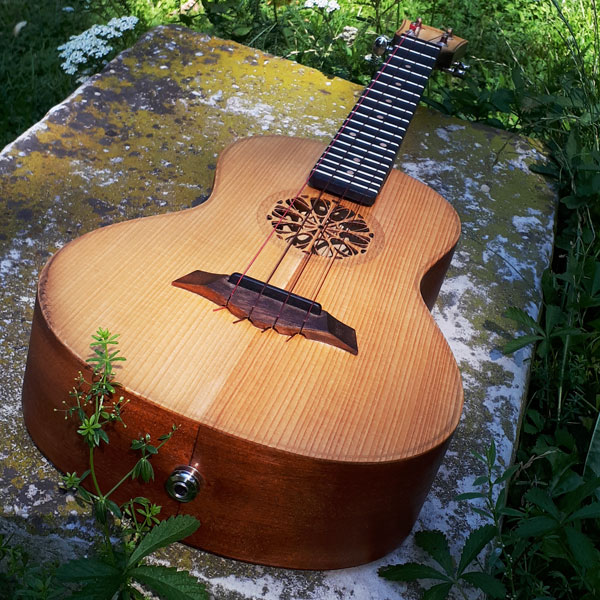 Wannabe Tenor Ukulele