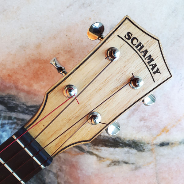 Wannabe Tenor Ukulele