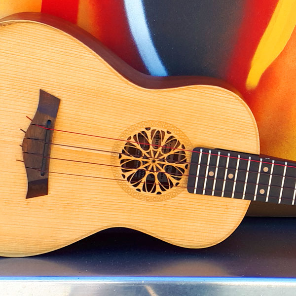 Wannabe Tenor Ukulele