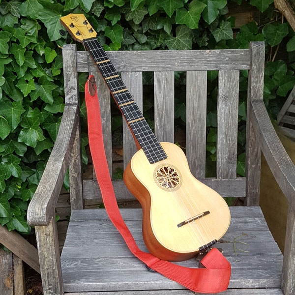 walking blues guitar