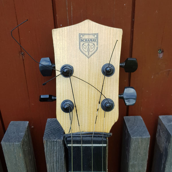 walking blues guitar